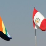 banderas cusco & peru